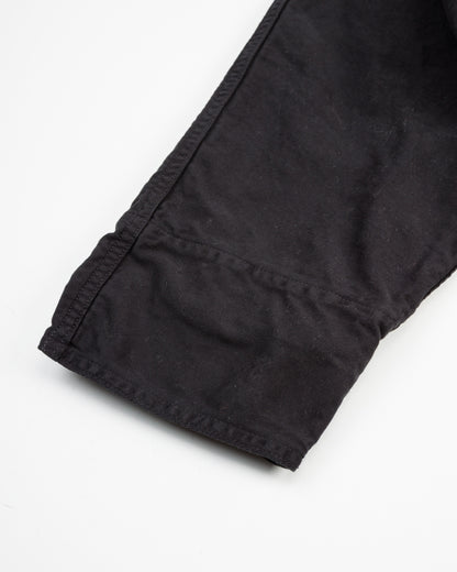 Kapital Katsuragi Ring Coat - Black - Standard & Strange