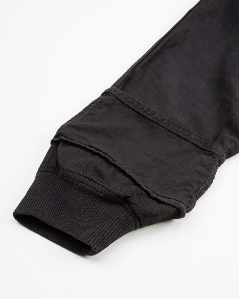 Kapital Katsuragi Ring Coat - Black - Standard & Strange