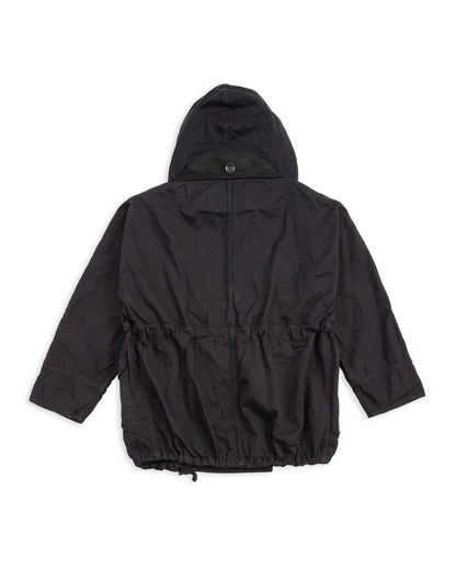 Kapital Katsuragi Ring Coat - Black - Standard & Strange