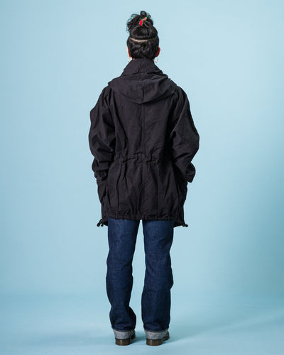 Kapital Katsuragi Ring Coat - Black - Standard & Strange