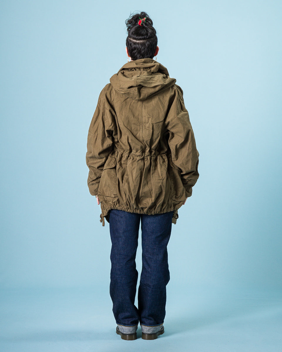 Kapital Katsuragi Ring Coat - Khaki - Standard & Strange