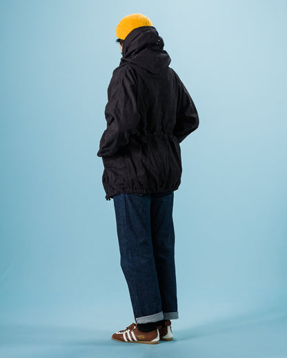 Kapital Katsuragi Ring Coat - Black - Standard & Strange