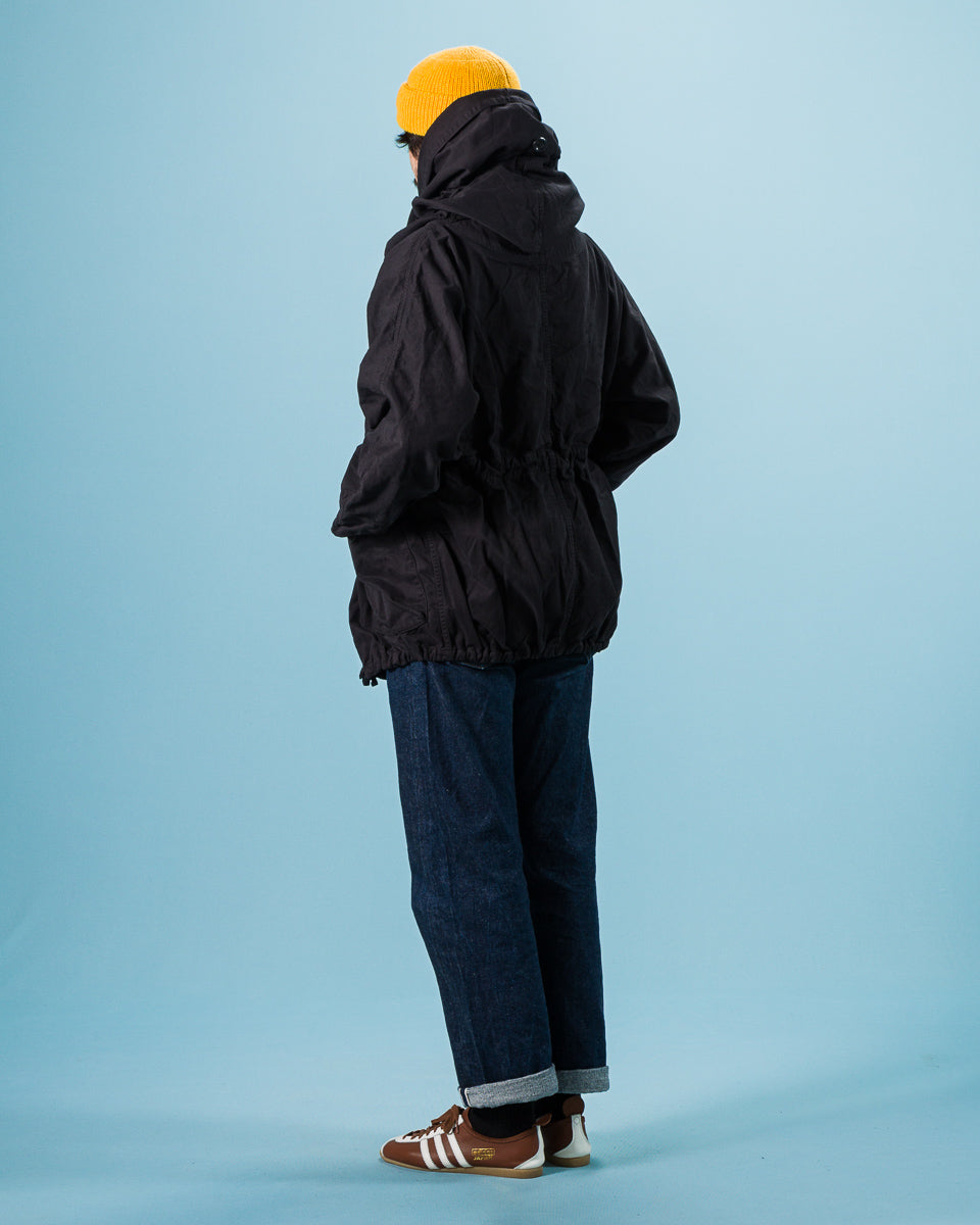 Kapital Katsuragi Ring Coat - Black - Standard & Strange