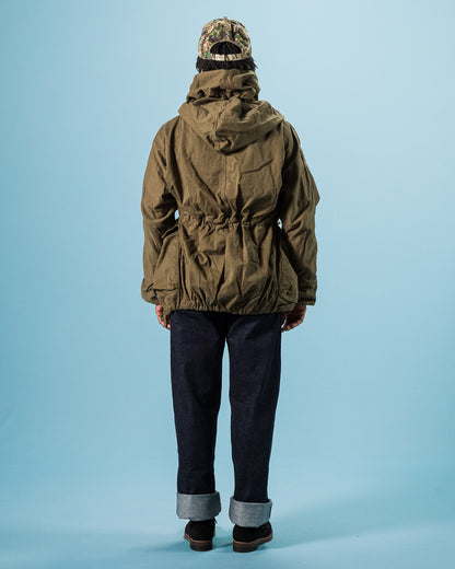 Kapital Katsuragi Ring Coat - Khaki - Standard & Strange