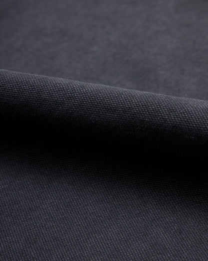 Kapital Light Canvas WELDER Overall - Black - Standard & Strange