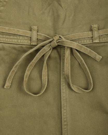 Kapital Light Canvas WELDER Overall - Khaki - Standard & Strange
