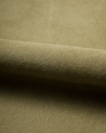 Kapital Light Canvas WELDER Overall - Khaki - Standard & Strange