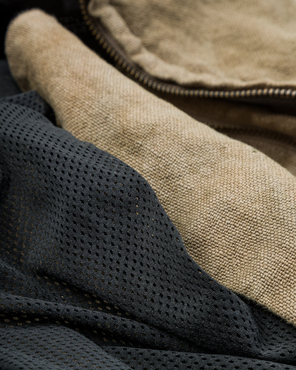 Kapital Linen Heavy Canvas TRANSIT SNUFKIN Bag - Gray F – Standard