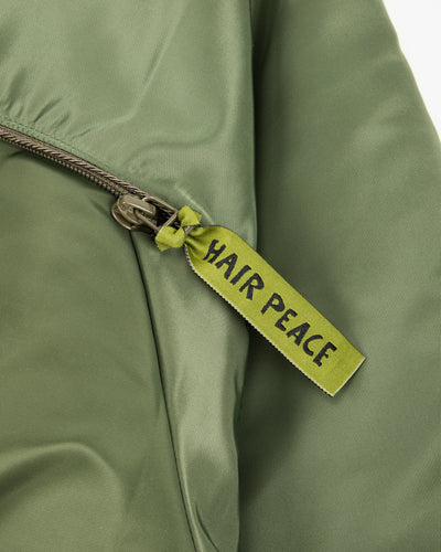MA-1 Nylon SHAM BOMBER JKT - Khaki
