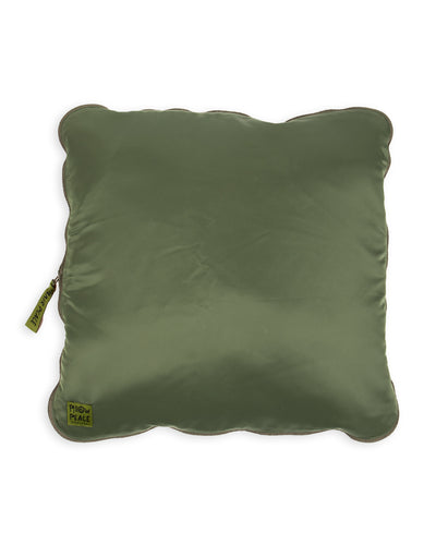 MA-1 Nylon SHAM BOMBER JKT - Khaki