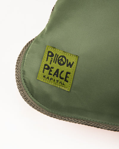 MA-1 Nylon SHAM BOMBER JKT - Khaki