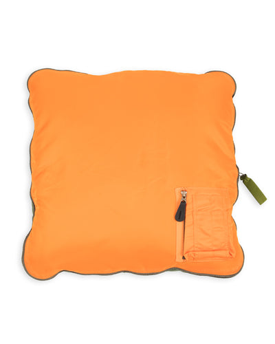 MA-1 Nylon SHAM BOMBER JKT - Khaki