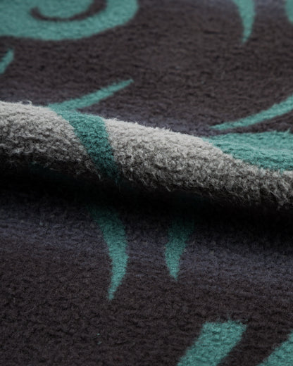 Kapital Napping Cotton PUEBLO VOLTEX CAVALIER Coat - Gray - Standard & Strange