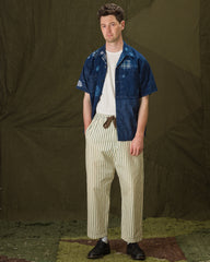 Kapital Patchwork BORO Aloha Shirt - IDG - Standard & Strange