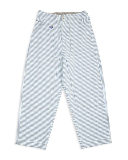 Kapital Seersucker LUMBER SUIT Pants - Sax - Standard & Strange