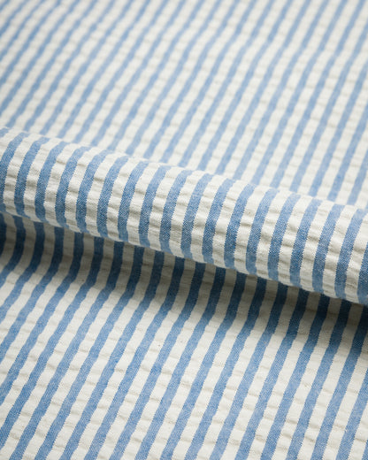 Kapital Seersucker LUMBER SUIT Pants - Sax - Standard & Strange