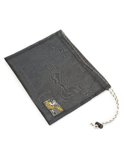 Kapital Sheer Pearl Souvenir JKT (RAIN SKULL) - Black - Standard & Strange