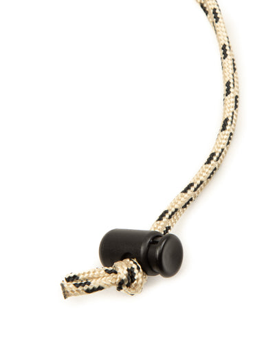 Kapital Sheer Pearl Souvenir JKT (RAIN SKULL) - Black - Standard & Strange