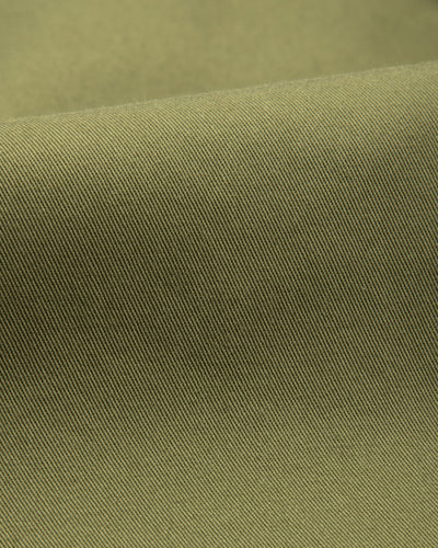 Stretch Chino TWIGGY 7-Stars Suspender Pants - Khaki