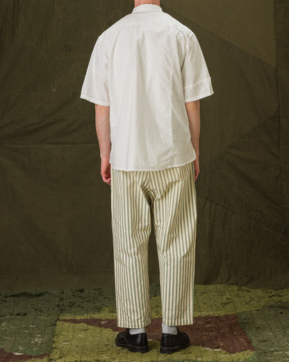 Kapital White Patch KATMANDU Shirt 2022 - White - Standard & Strange