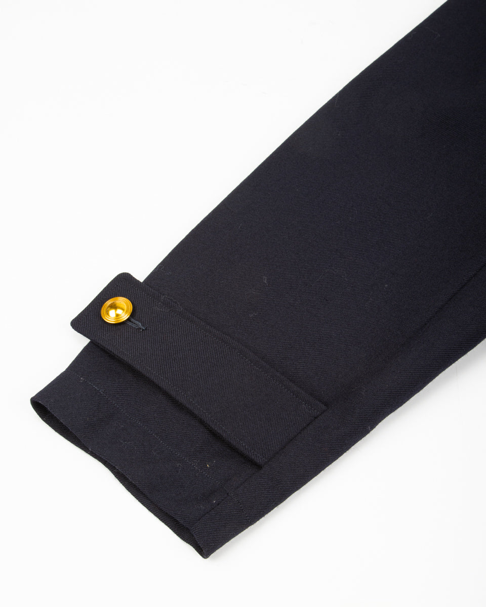 Kapital Wool Serge TODOTERRENO Drizzler Suit JKT - Navy 3 - Standard & Strange