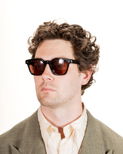Dix Sunglass - Black