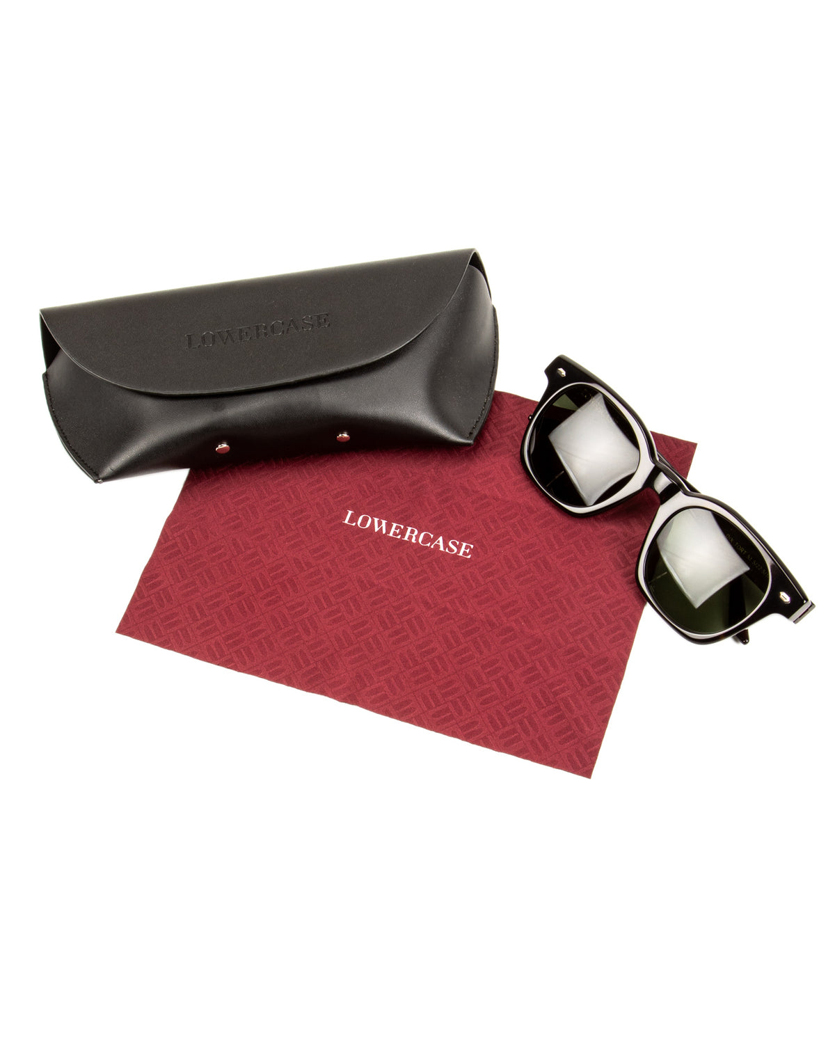 Lowercase Eyewear Dix Sunglass - Tortoise - Standard & Strange