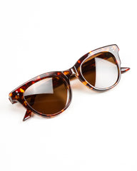 Lowercase Eyewear Mirror Sunglass - Sunspot - Standard & Strange