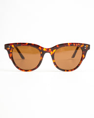 Lowercase Eyewear Mirror Sunglass - Sunspot - Standard & Strange