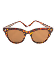 Lowercase Eyewear Mirror Sunglass - Sunspot - Standard & Strange