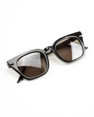 Lowercase Eyewear Roseland Sunglass - Black - Standard & Strange