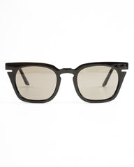 Lowercase Eyewear Roseland Sunglass - Black - Standard & Strange