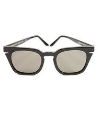 Lowercase Eyewear Roseland Sunglass - Black - Standard & Strange