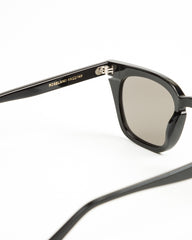 Lowercase Eyewear Roseland Sunglass - Black - Standard & Strange