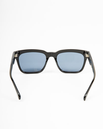 Lowercase Eyewear St. Marks Sunglass - Black - Standard & Strange