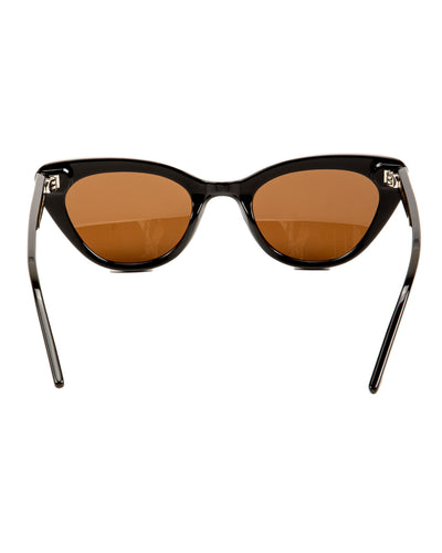 Steeplechase Sunglass - Black