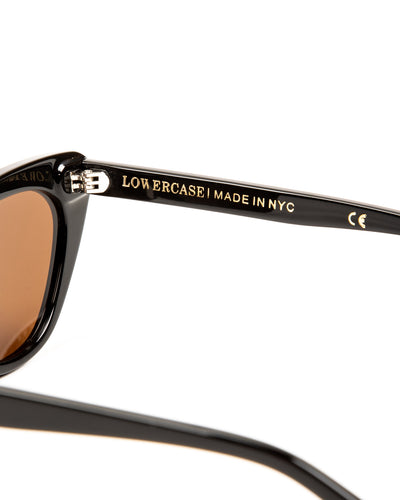Steeplechase Sunglass - Black