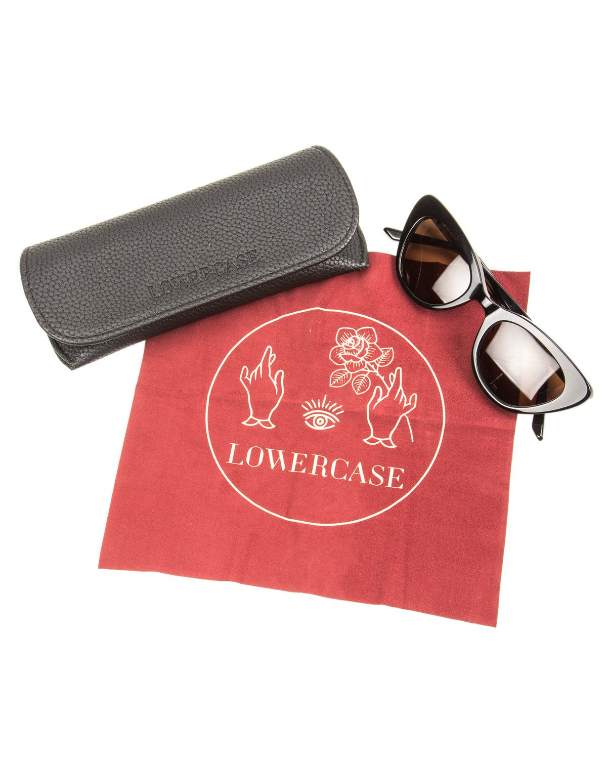 Steeplechase Sunglass - Black
