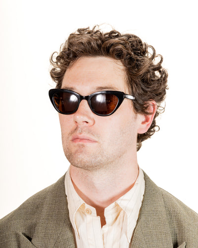 Steeplechase Sunglass - Black