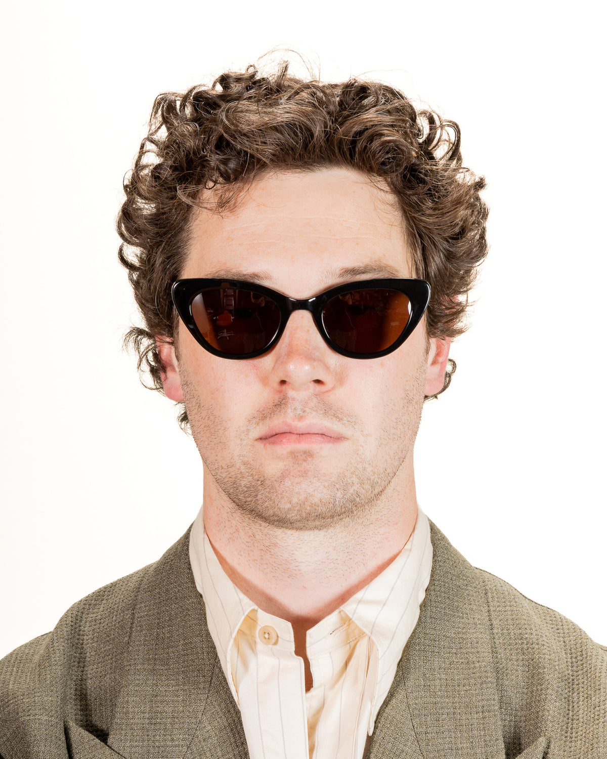 Steeplechase Sunglass - Black