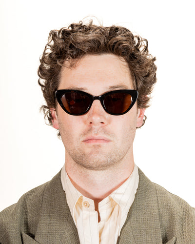 Steeplechase Sunglass - Black