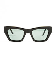 Lowercase Eyewear Vanguard Sunglass - Black - Standard & Strange