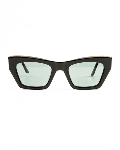 Lowercase Eyewear Vanguard Sunglass - Black - Standard & Strange