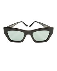 Lowercase Eyewear Vanguard Sunglass - Black - Standard & Strange