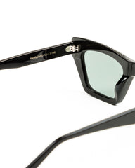 Lowercase Eyewear Vanguard Sunglass - Black - Standard & Strange