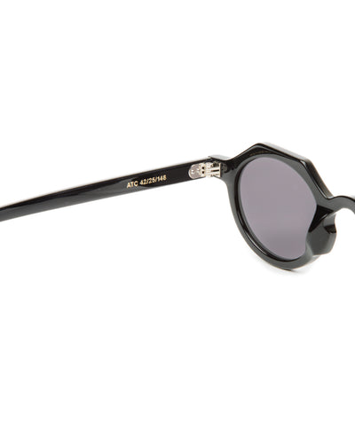 Lowercase Eyewear ATC Sunglass - Black - Standard & Strange