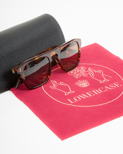 Lowercase Eyewear Irving Sunglass - Sunspot - Standard & Strange
