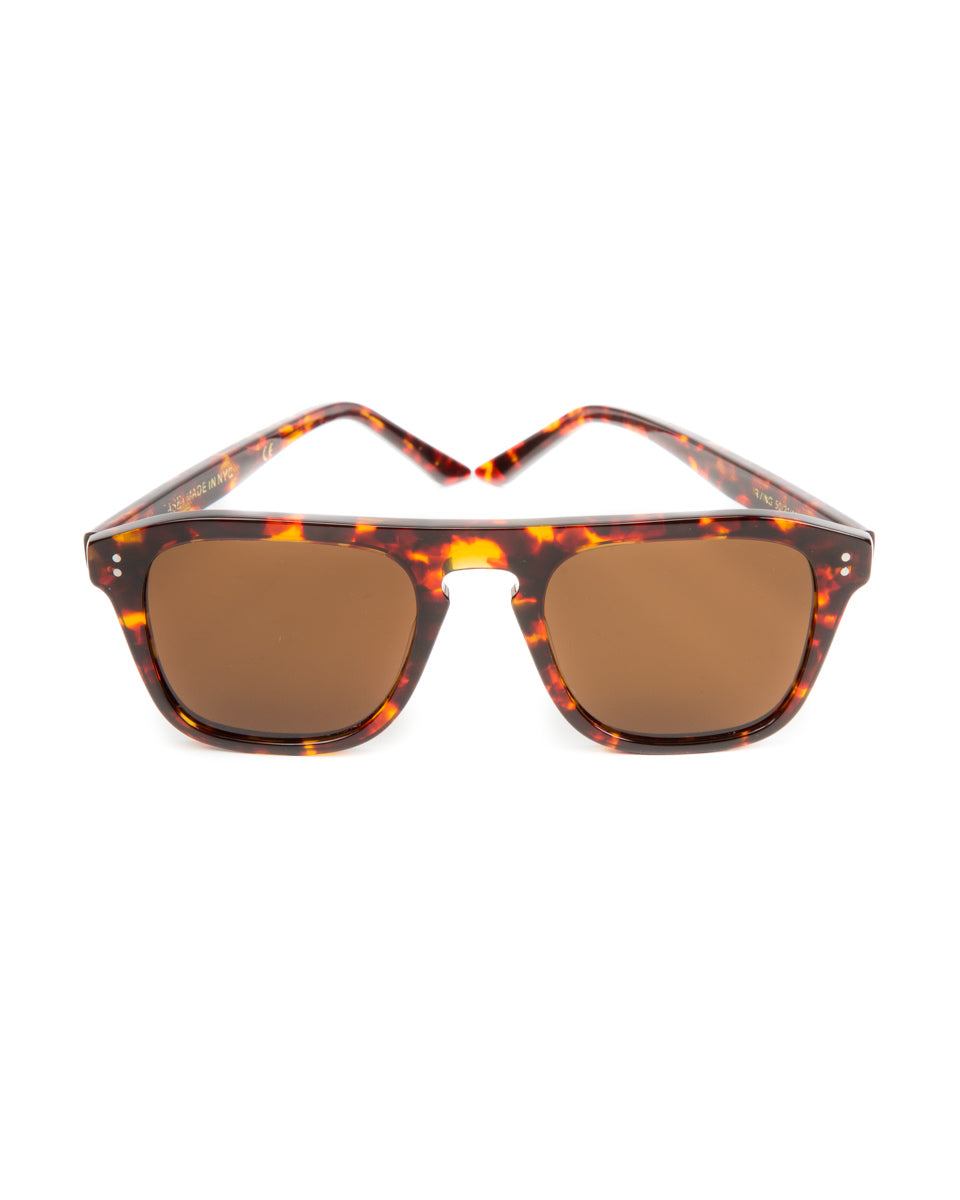 Lowercase Eyewear Irving Sunglass - Sunspot - Standard & Strange