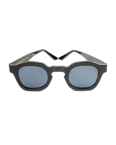 Lowercase Eyewear Lindon Sunglass - Black - Standard & Strange