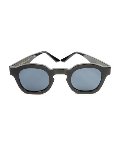 Lowercase Eyewear Lindon Sunglass - Black - Standard & Strange